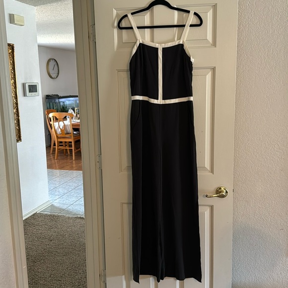 Equipment Pants - Equipment silk jumpsuit